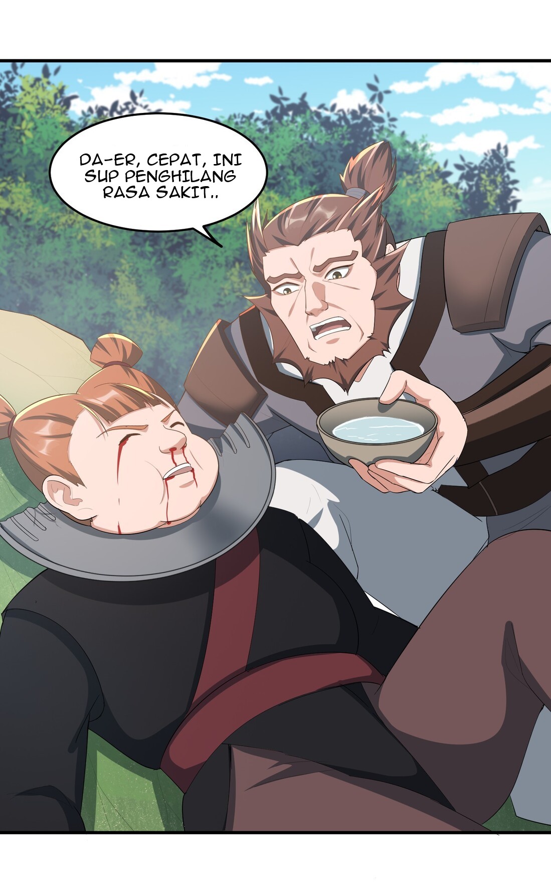 First Dragon (Yuanlong) Chapter 34 Gambar 21
